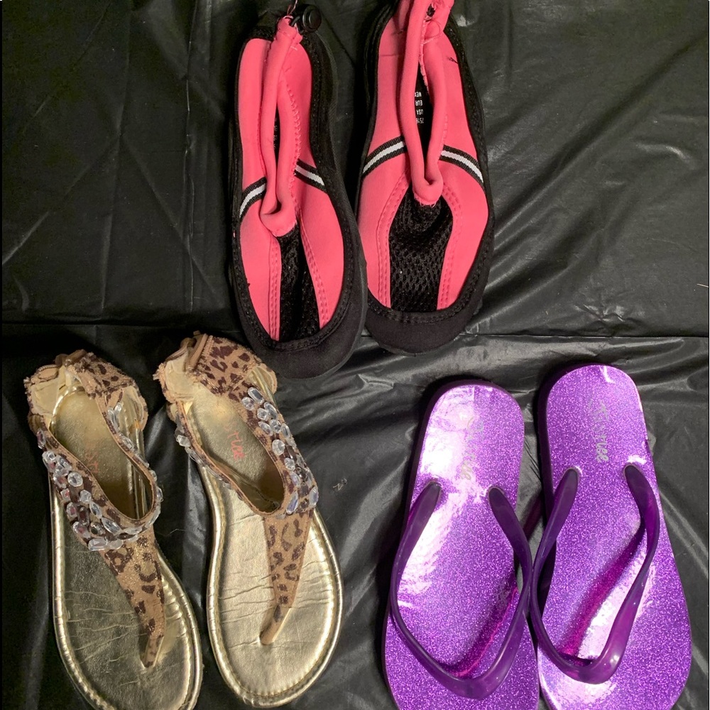 Kids summer sandal bundle
